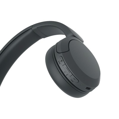 Навушники SONY WH-CH520 Чорний