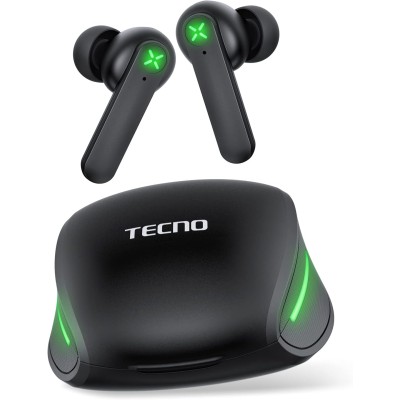 Навушники TECNO G01 Black (4895180780899)