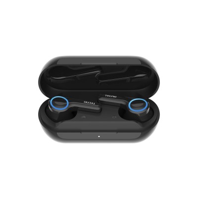 Навушники TECNO Hipods H3 Black (4895180768019)
