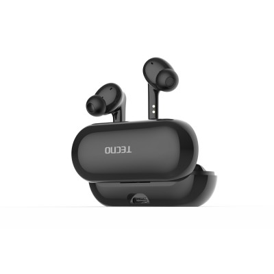 Навушники TECNO Hipods H3 Black (4895180768019)
