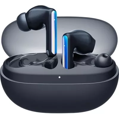 Навушники TECNO Sonic 1 Black (4895180784118)