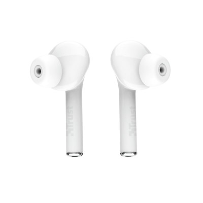 Навушники Trust Nika Touch True Wireless Mic White