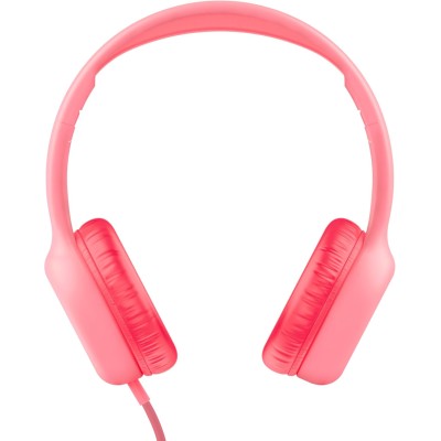 Навушники Trust Nouna Headphones mini-jack, Mic, Рожевий