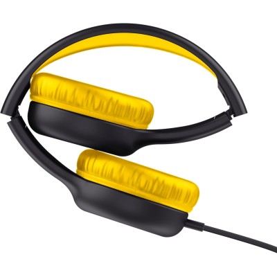 Навушники Trust Nouna Headphones mini-jack, Mic, Чорний