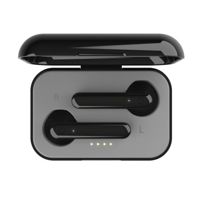 Навушники Trust Primo Touch True Wireless Mic Black