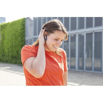 Навушники Trust Primo Touch True Wireless Mic Blue