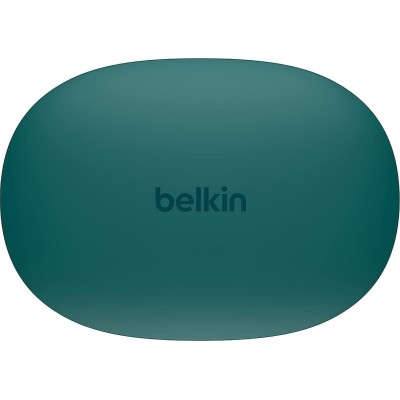 Навушники TWS Belkin Soundform Bolt True Wireless, бірюзовий (AUC009BTTE)