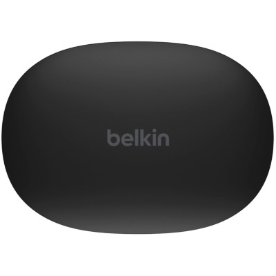 Навушники TWS Belkin Soundform Bolt True Wireless, чорний (AUC009BTBLK)