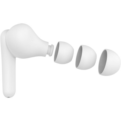 Навушники TWS Belkin Soundform Motion True Wireless, білий (AUC010BTWH)