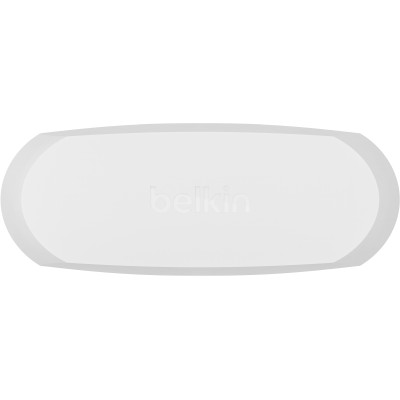 Навушники TWS Belkin Soundform Motion True Wireless, білий (AUC010BTWH)