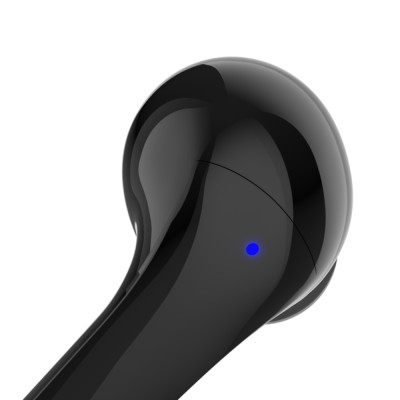 Навушники TWS Belkin Soundform Motion True Wireless, чорний (AUC010BTBK)