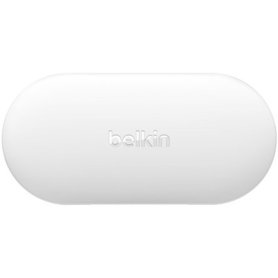 Навушники TWS Belkin Soundform Play True Wireless, білий (AUC005BTWH)