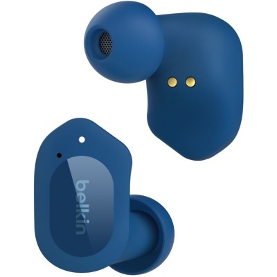 Навушники TWS Belkin Soundform Play True Wireless, синій (AUC005BTBL)
