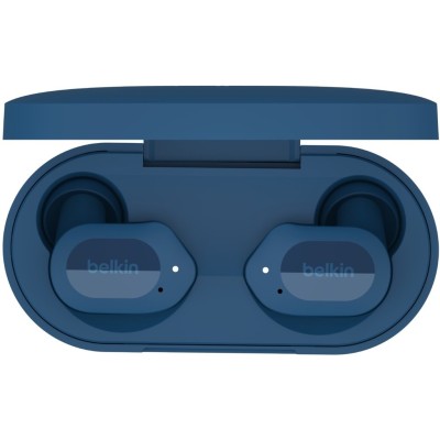 Навушники TWS Belkin Soundform Play True Wireless, синій (AUC005BTBL)