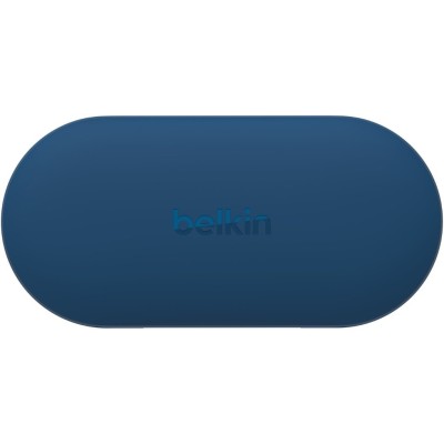 Навушники TWS Belkin Soundform Play True Wireless, синій (AUC005BTBL)