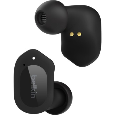Навушники TWS Belkin Soundform Play True Wireless, чорний (AUC005BTBK)