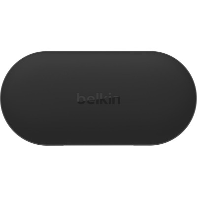 Навушники TWS Belkin Soundform Play True Wireless, чорний (AUC005BTBK)