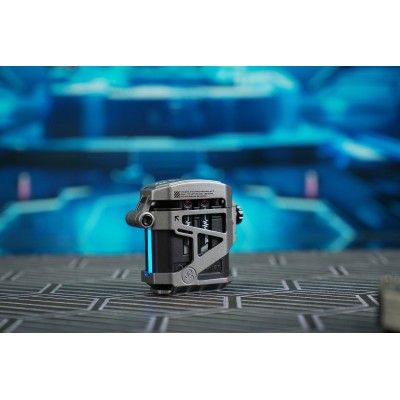 Навушники TWS Gravastar Sirius P5, BT 5.2, IPX4, Defense Armor (GRAVASTARP5_ARMOR_GRY_V2)
