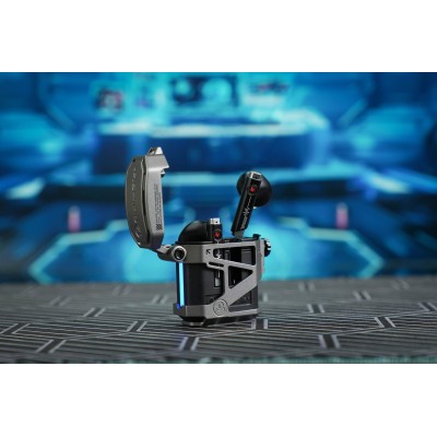 Навушники TWS Gravastar Sirius P5, BT 5.2, IPX4, Defense Armor (GRAVASTARP5_ARMOR_GRY_V2)