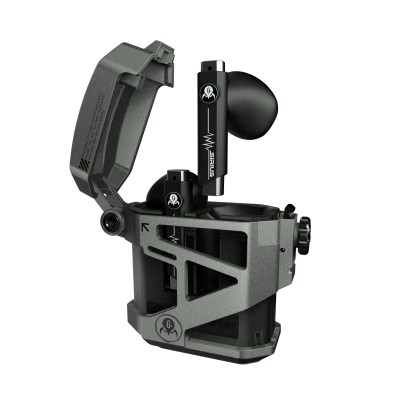 Навушники TWS Gravastar Sirius P5, BT 5.2, IPX4, Defense Armor (GRAVASTARP5_ARMOR_GRY_V2)