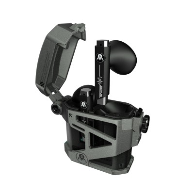 Навушники TWS Gravastar Sirius P5, BT 5.2, IPX4, Defense Armor (GRAVASTARP5_ARMOR_GRY_V2)