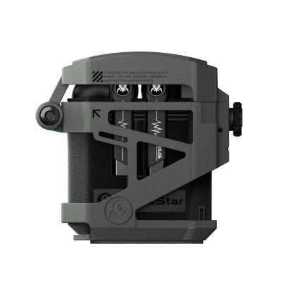 Навушники TWS Gravastar Sirius P5, BT 5.2, IPX4, Defense Armor (GRAVASTARP5_ARMOR_GRY_V2)