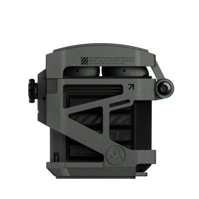 Навушники TWS Gravastar Sirius P5, BT 5.2, IPX4, Defense Armor (GRAVASTARP5_ARMOR_GRY_V2)