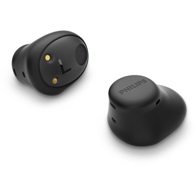 Навушники TWS Philips TAT2149 BT 5.4, IPX4, SBC, Touch control, Mic, Чорний
