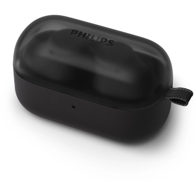 Навушники TWS Philips TAT2149 BT 5.4, IPX4, SBC, Touch control, Mic, Чорний