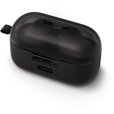 Навушники TWS Philips TAT2149 BT 5.4, IPX4, SBC, Touch control, Mic, Чорний