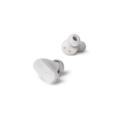 Навушники TWS Philips TAT3509 BT 5.3, ANC, IPX4, SBC, LC3, Touch control, Mic, Білий