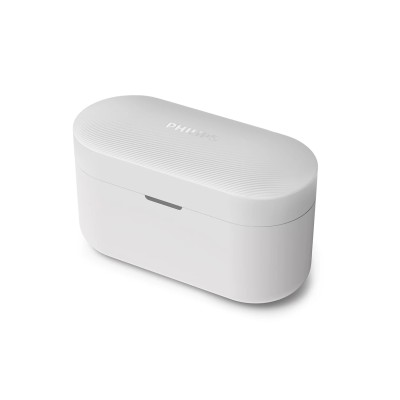 Навушники TWS Philips TAT3509 BT 5.3, ANC, IPX4, SBC, LC3, Touch control, Mic, Білий