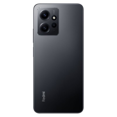 Смартфон Xiaomi Redmi Note 12 4/128GB Onyx Gray Global