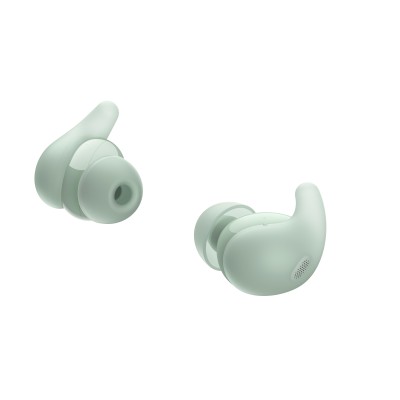 Навушники TWS Sony LinkBuds Fit BT 5.3, ANC, IPX4, SBC, AAC, LDAC, LC3, Mic, Зелений (WFLS910NG.CE7) Навушники TWS Sony LinkBuds Fit BT 5.3, ANC, IPX4, SBC, AAC, LDAC, LC3, Mic, Зелений (WFLS910NG.CE7)