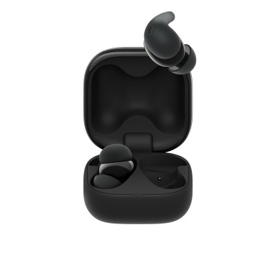 Навушники TWS Sony LinkBuds Fit BT 5.3, ANC, IPX4, SBC, AAC, LDAC, LC3, Mic, Чорний (WFLS910NB.CE7) Навушники TWS Sony LinkBuds Fit BT 5.3, ANC, IPX4, SBC, AAC, LDAC, LC3, Mic, Чорний (WFLS910NB.CE7)