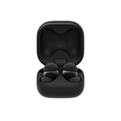 Навушники TWS Sony LinkBuds Fit BT 5.3, ANC, IPX4, SBC, AAC, LDAC, LC3, Mic, Чорний (WFLS910NB.CE7) Навушники TWS Sony LinkBuds Fit BT 5.3, ANC, IPX4, SBC, AAC, LDAC, LC3, Mic, Чорний (WFLS910NB.CE7)