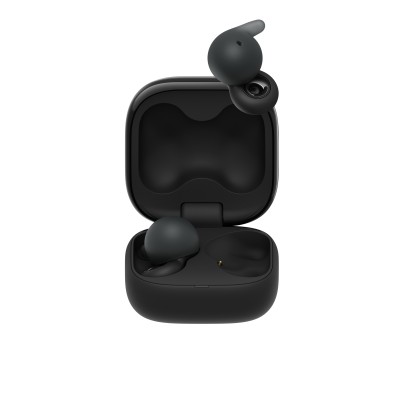 Навушники TWS Sony LinkBuds Open BT 5.3, IPX4, SBC, AAC, LC3, Чорний (WFL910B.CE7) Навушники TWS Sony LinkBuds Open BT 5.3, IPX4, SBC, AAC, LC3, Чорний (WFL910B.CE7)