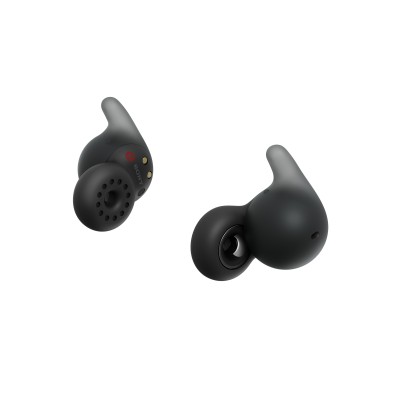 Навушники TWS Sony LinkBuds Open BT 5.3, IPX4, SBC, AAC, LC3, Чорний (WFL910B.CE7) Навушники TWS Sony LinkBuds Open BT 5.3, IPX4, SBC, AAC, LC3, Чорний (WFL910B.CE7)