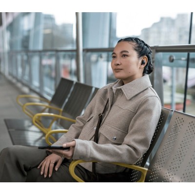 Навушники TWS Sony WF-1000XM5 (WF1000XM5B.CE7) Black