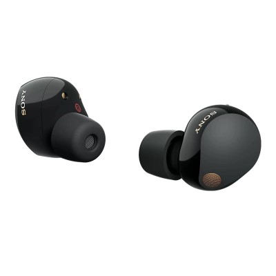 Навушники TWS Sony WF-1000XM5 (WF1000XM5B.CE7) Black
