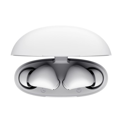 Навушники TWS Trust Yavi Earbuds BT 5.3, ENC, SBC, Mic, Білий