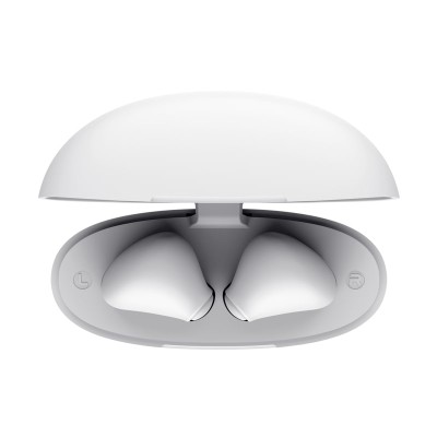Навушники TWS Trust Yavi Earphones BT 5.3, ENC, SBC, Mic, Білий