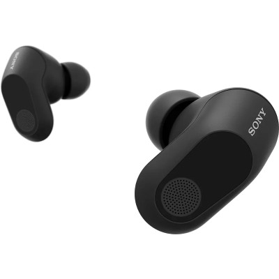 Навушники ігрові TWS Sony INZONE Buds BT 5.3, ANC, IPX4, LC3, Mic, Чорний (WFG700NB.CE7)