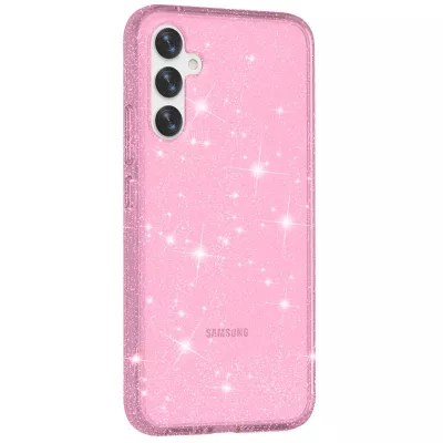 TPU чохол Nova для Samsung Galaxy S24 FE Pink