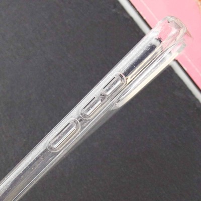 TPU чохол Nova для Xiaomi Redmi Note 14S Clear