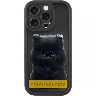 TPU чохол Prestige для Apple iPhone 16e (6.1") Cat