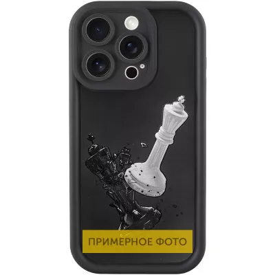 TPU чохол Prestige для Apple iPhone 16e (6.1") Chess