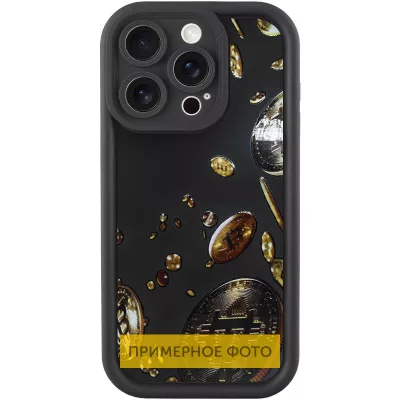 TPU чохол Prestige для Apple iPhone 16e (6.1") Coins