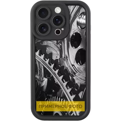 TPU чохол Prestige для Apple iPhone 16e (6.1") Gears