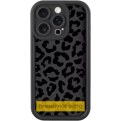 TPU чохол Prestige для Apple iPhone 16e (6.1") Leopard